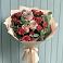 Букет цветов из: Гвоздики и Розы в Кострово