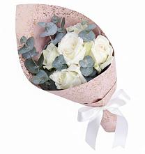Букет цветов из:  Розы #REPLACE_PRED# Кострово