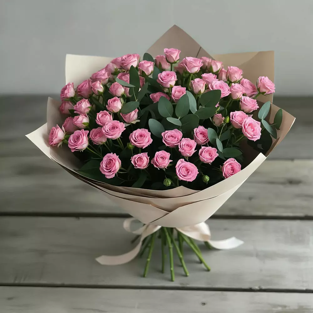 Букет Удовольствие в Кострово