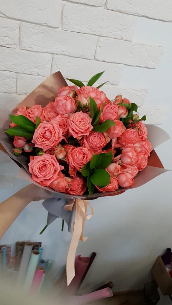 Букет цветов из: Розы в Кострово