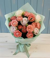 Букет цветов из:  Розы в Кострово