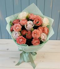 Букет цветов из:  Розы в Кострово