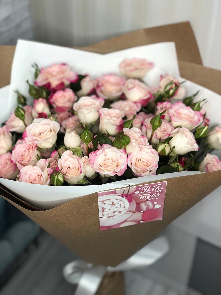 Букет цветов из: Розы в Кострово