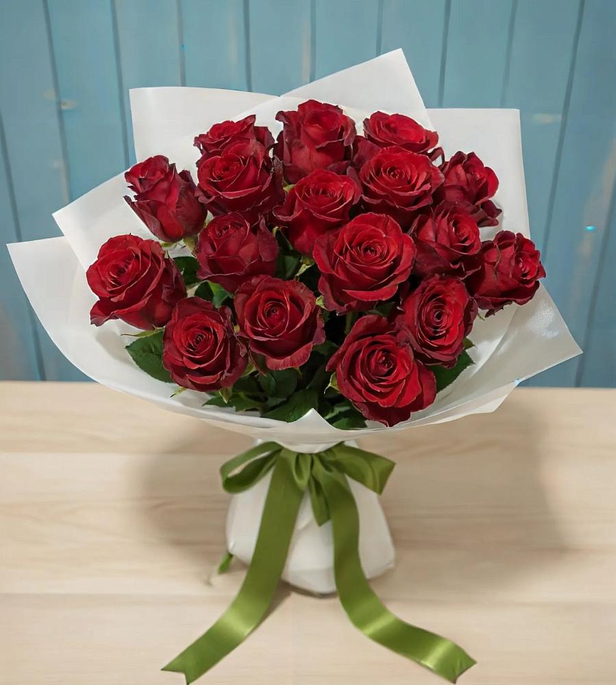 Букет Красные розы в Кострово