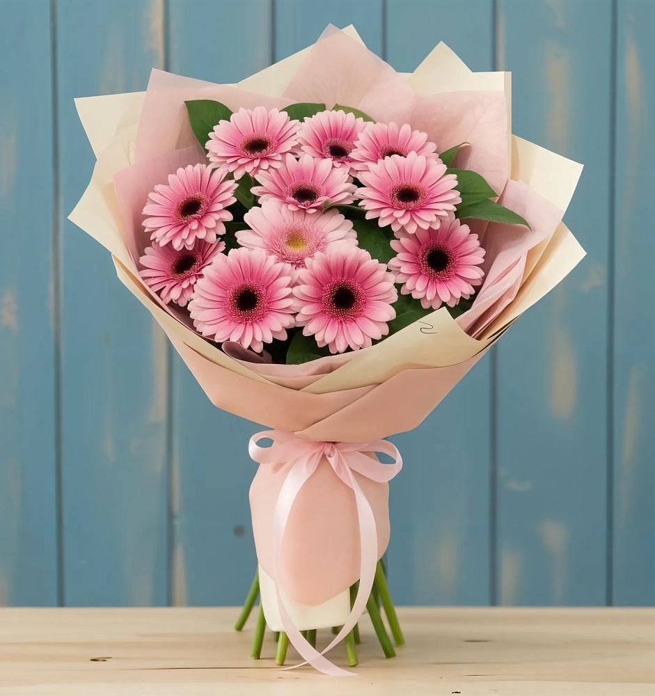 Букет цветов из: Герберы в Кострово