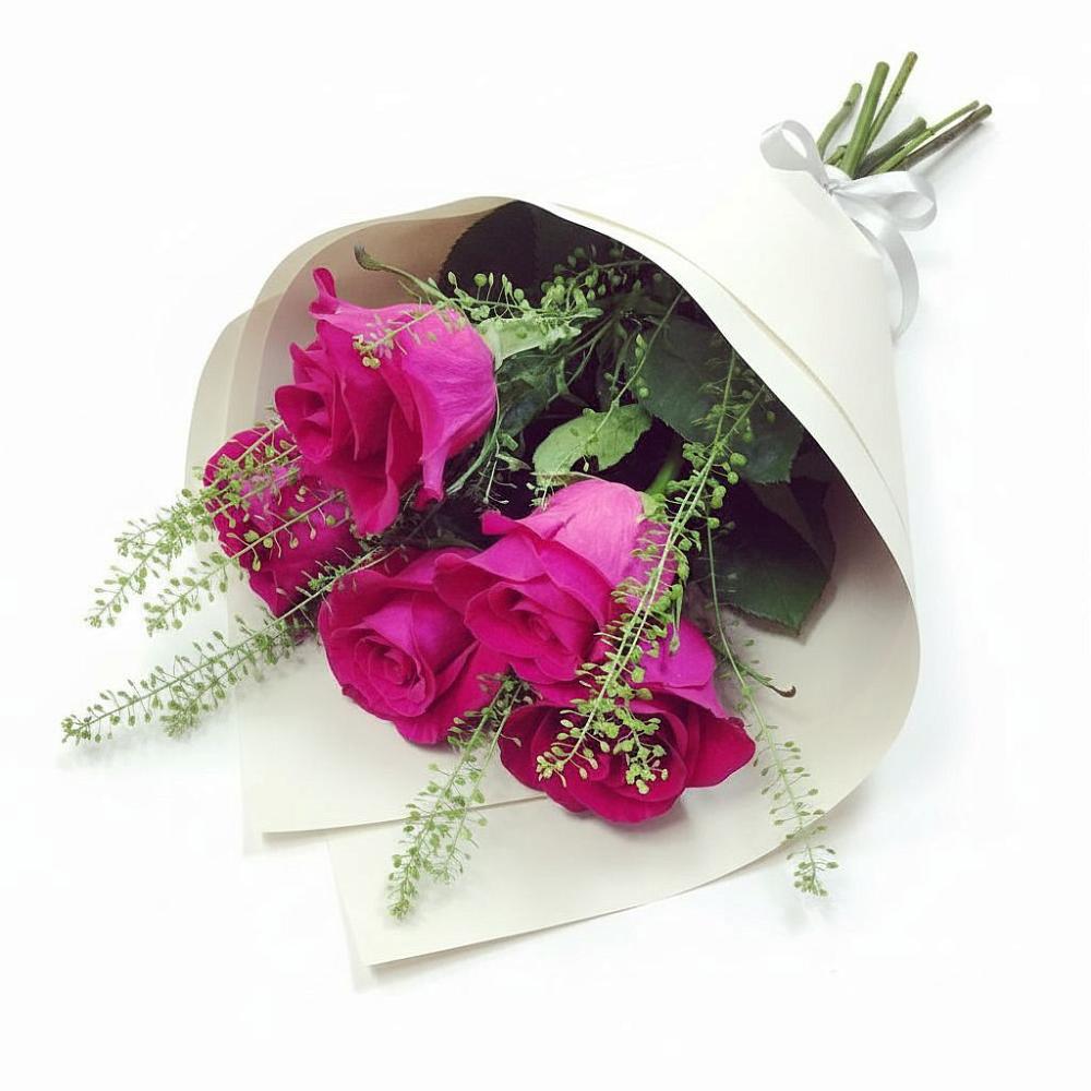 Букет цветов из: Розы в Кострово