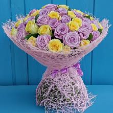 Букет 101 Волшебный Миг в Кострово