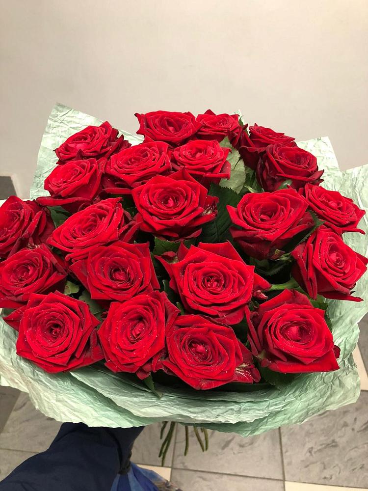 Розы Классика в Кострово Букет Классика в Кострово
