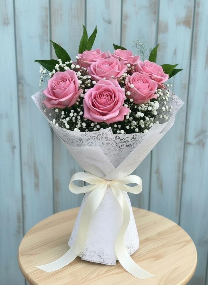 Букет цветов из: Розы в Кострово