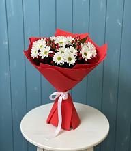Букет цветов из:  Хризантемы в Кострово