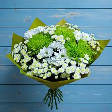 Букет цветов из:  Хризантемы в Кострово