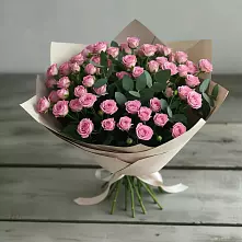 Букет Удовольствие в Кострово