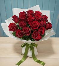Букет Красные розы в Кострово