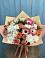 Букет цветов из: Розы, Герберы и Хризантемы в Кострово