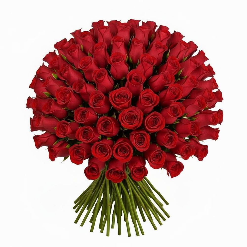 Букет Красные розы Чери Лав в Кострово