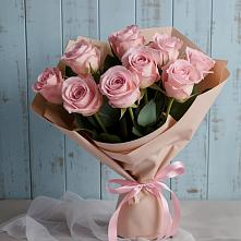 Букет цветов из:  Розы в Кострово