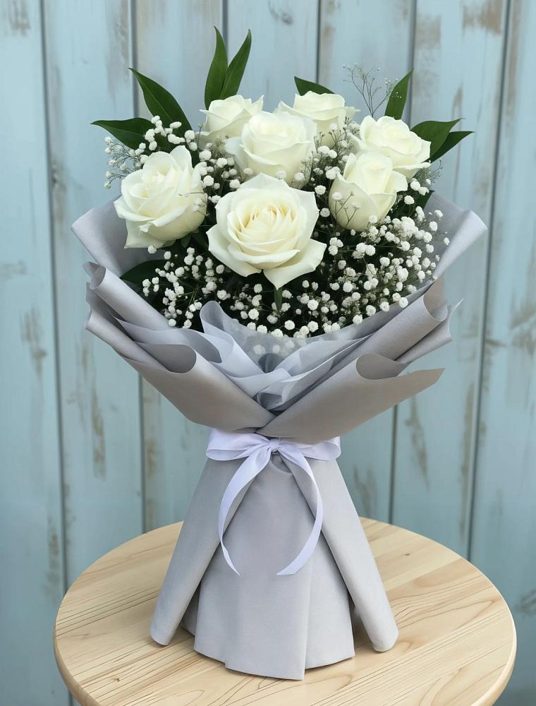 Букет цветов из: Розы в Кострово