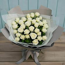 Букет Белоснежная нежность в Кострово