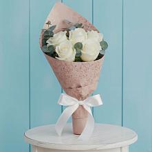 Букет цветов из:  Розы в Кострово