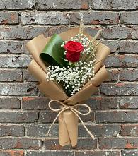 Букет цветов из:  Розы в Кострово
