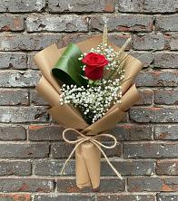 Букет цветов из:  Розы в Кострово