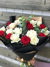 Букет истинная любовь #REPLACE_PRED# Кострово