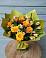Букет цветов из: Альстромерии и Розы в Кострово
