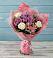 Букет цветов из: Герберы в Кострово