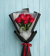 Букет цветов из:  Розы в Кострово