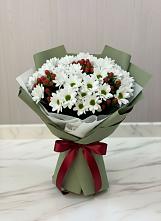Букет цветов из:  Хризантемы в Кострово