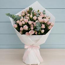 Букет цветов из:  Розы в Кострово