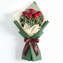 Букет цветов из:  Розы в Кострово