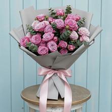 Букет цветов из:  Розы в Кострово